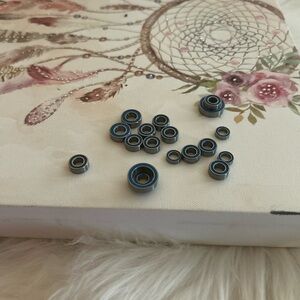 18 piece gauge earring set